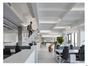 办公空间装修设计的要点是什么？ 